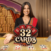 Kuvin live casino 32 Baraha