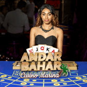 Kuvin live casino Casino Marina Andar Bahar