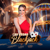 Blackjack Las Vegas kuvin casino