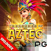 Kuvin nóng Kho Báu Aztec